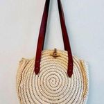 INC International Concepts Rilie Woven Circle Top Photo 0