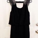 Sandro Scoop Neck Shift Dress XS Photo 6