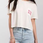 Billabong Cropped Surf Tee Photo 1