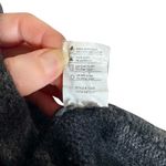 Vince Sophie Variegated Stripe Hooded Yak Wool Blanket Cardigan Photo 8