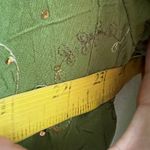 Vintage Celestial Maxi Dress Fairycore Fairy Whimsical 90s 2X Green Size XXL Photo 3