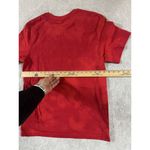 Georgia Bulldogs G Logo THE NIKE TEE T-Shirt Women's XL Red Tie dye Nwot Photo 5