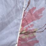 The Laundry Room Cropped Floral V-Neck Blouse Photo 3