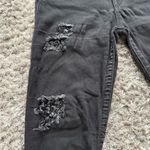 True Religion Black skinny jeans with silver studs Size 28 Photo 2