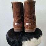 UGG  Australia Mayfaire Side Zip Boots Women's Size 12 Photo 2