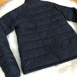 Everlane Lightweight Puffer Black Sz S Photo 4