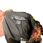 For Love & Lemons ‎ Morrison Mini Dahlia Floral Dress Black Sequin Size XS Photo 13