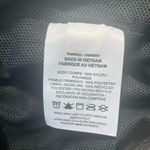 Nike Women Athletic Windbreaker Pants Jogger RN#56323 CA#05553 Black Small Photo 6