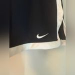 Nike Dri Fit Athletic Skort Tennis Pickleball Sports Black White Large Photo 5