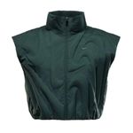 Nike  Women's Dark Green Vest Photo 5