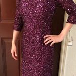 Adrianna Papell NWT Scoop Back Gown Photo 4