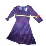 Gap  factory striped dress size smalll new with  tags Photo 3