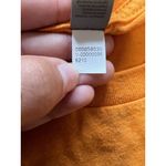 PONCHO OUTDOORS APPAREL TEE SHIRT Chasin Ditch Chickens Size Medium Hunting Orange Photo 11