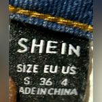 SheIn 🏷️🏷️ladies S (US/4) “wonderful” by light/dirty wash mom jeans Photo 10