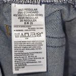 Gap  Shorts Womens 0R 25 (29x4) Blue High Rise Stride Short Dark Wash Denim Photo 3