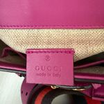 Gucci Authentic  Horsbit Lady Web Bag Photo 11