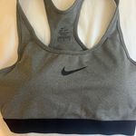 Nike Grey Bra Photo 2