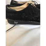 Alegria   Women Bree Black Sprigs Oxford shoes Sz. 39/9 NWOT Comfort, Nursing Photo 4