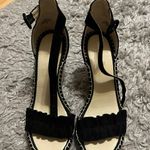 Marc Fisher Black Wedges Photo 1