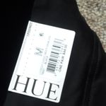 Hue  Classic Smooth Denim Leggings SIZE M Photo 3