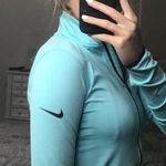 Nike Blue Pullover  Photo 1