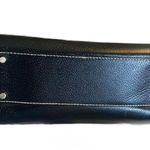 Kate Spade  Black Pebbled Leather Wellesley Fallon Tote Bag EUC Photo 3