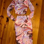 Love, Fire XXS Matching Set Photo 1