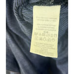 Free People Nordic Day Side Lace Up Flannel Top Shirt Tunic M Oversized Cabin Photo 9