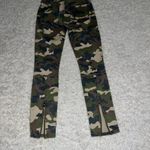 Gap  true skinny camo jeans size 25 Photo 4
