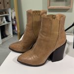 Nasty Gal Croc’s Not To Love Faux Leather Boots Photo 5