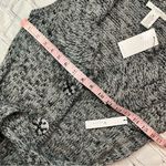 Vertigo Paris  Sweater Cardigan Vest Belted Wool Mohair Blend New NWT Medium Photo 8