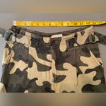 Hot & Delicious  camo pants very‎ soft Cotten, elastic ankles, size S Photo 3