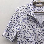 Tommy Bahama  Animal Print Shirt Medium‎ Photo 3