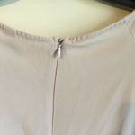 Tacera  medium beige dress Photo 2