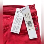 Hudson Jeans Hudson Super Skinny Ankle Krista Jeans in Coral | 29 NWT Photo 5