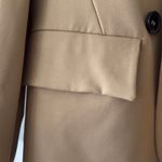 ZARA oversized tailored blazer Photo 3