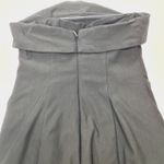 Michael Costello x REVOLVE Sadie Mini Dress in Black Small Photo 6