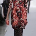 Oscar de la Renta nwot belted dress Photo 10