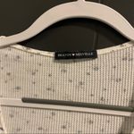 Brandy Melville rae floral wrap top Photo 2