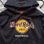 Hard Rock Cafe Hollywood Hoodie Photo 1