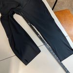 Eddie Bauer  Traveler Pants Womens‎ XL Black Pull On Elastic Waist Stretch Active Photo 9