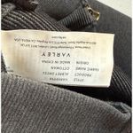 Varley  Women's Albret Long Sleeve Mini Dress in Charcoal Marl Photo 5