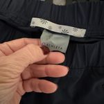 Athleta Navy Blue Aspire Ankle Pant Size 4 Joggers Track Pants Zip Pockets Photo 12