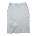 Alexander Wang  Bodycon Lace-Up Skirt Photo 1