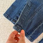 Free People  CRV ring the alarm denim jumpsuit size medium Photo 5