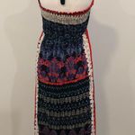 Angie Print Maxi Dress Photo 3