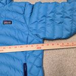 Patagonia Women's Down Sweater Lagoon Purple 84682FA13 Size XS Goose Down Photo 4