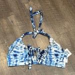 Time & Tru  tie dye bikini top Photo 0