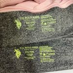 U.S. Polo Assn. bra set pink & gray size XXL Photo 4