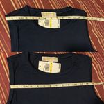 Michael Kors Blue & Sangria paisley Top Medium 🆕 Photo 5